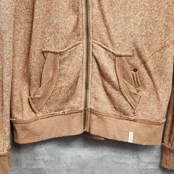 Quicksilver zip up jacket size M - Picture 7 of 16